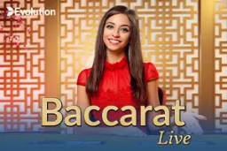 Baccarat Control Squeeze by Evolution