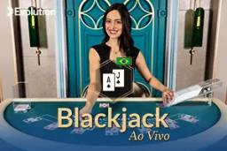 Blackjack Classic in Portuguese 1 by Evolution