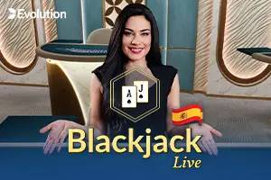 Blackjack in Spanish 2 by Evolution