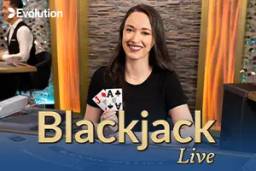 Blackjack Platinum VIP by Evolution
