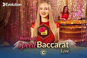Bonsai Baccarat C by Evolution