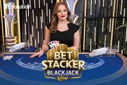Classic Bet Stacker Blackjack 2 by Evolution