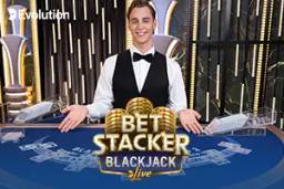 Classic Bet Stacker Blackjack 5 by Evolution