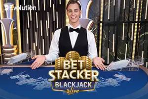 Classic Bet Stacker Blackjack 5 by Evolution