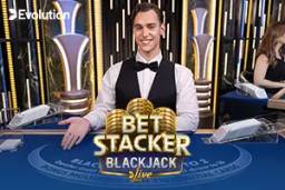 Classic Bet Stacker Blackjack 7 by Evolution