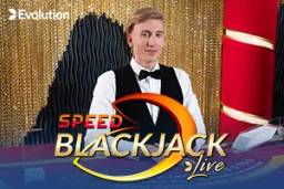 Classic Speed Blackjack 10 by Evolution