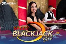 Classic Speed Blackjack 13 by Evolution
