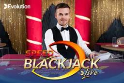 Classic Speed Blackjack 22 by Evolution