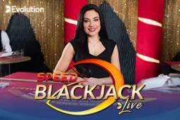 Classic Speed Blackjack 6 by Evolution