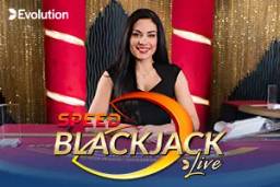 Classic Speed Blackjack 60 by Evolution