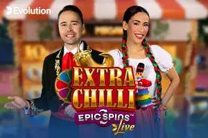 Extra Chili Epic Spins by Evolution