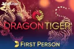First Person Dragon Tiger by Evolution
