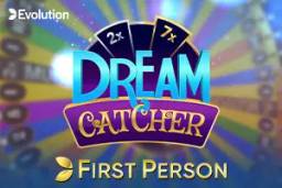 First Person Dream Catcher by Evolution