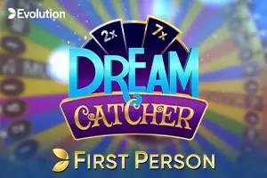 First Person Dream Catcher by Evolution