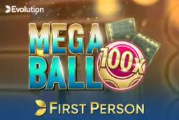 First Person Mega Ball by Evolution