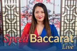 Korean Speed Baccarat B by Evolution