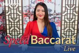 Korean Speed Baccarat D by Evolution