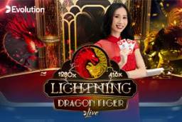 Lightning Dragon Tiger by Evolution