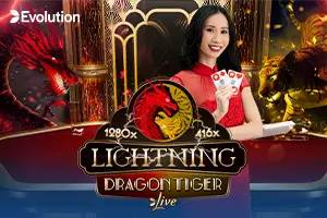 Lightning Dragon Tiger by Evolution