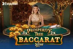 Prosperity Tree Baccarat by Evolution