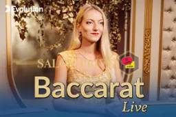 Salon Prive Baccarat A by Evolution