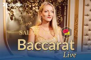 Salon Prive Baccarat A by Evolution