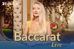 Salon Prive Baccarat C by Evolution