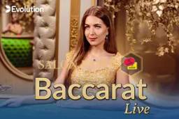Salon Prive Baccarat D by Evolution