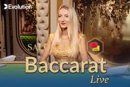 Salon Prive Baccarat G by Evolution