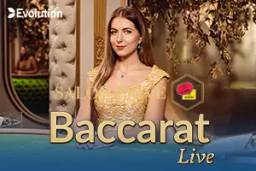 Salon Prive Baccarat H by Evolution