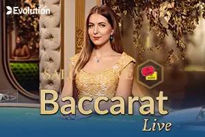Salon Prive Baccarat H by Evolution