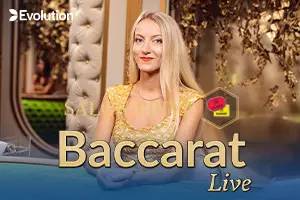 Salon Prive Baccarat I by Evolution