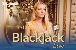 Salon Prive Blackjack A by Evolution