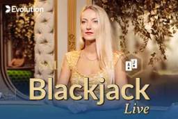 Salon Prive Blackjack C by Evolution