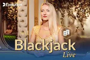 Salon Prive Blackjack C by Evolution