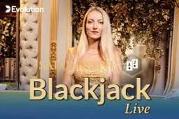 Salon Prive Blackjack E by Evolution