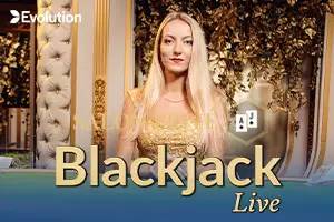 Salon Prive Blackjack E by Evolution