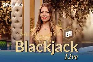 Salon Prive Blackjack F by Evolution