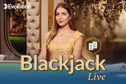 Salon Prive Blackjack H by Evolution