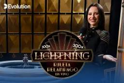 Spanish Lightning Roulette by Evolution