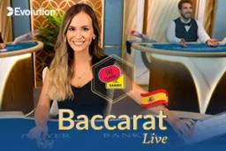 Speed Baccarat in Spanish by Evolution