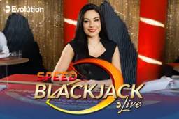 Speed VIP Blackjack E by Evolution