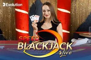 Speed VIP Blackjack G by Evolution