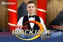 Speed VIP Blackjack H by Evolution
