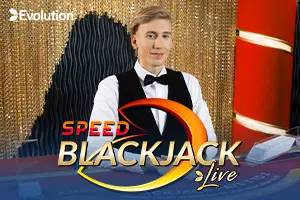 Speed VIP Blackjack I by Evolution