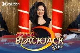Speed VIP Blackjack K by Evolution