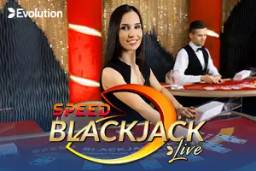 Speed VIP Blackjack L by Evolution