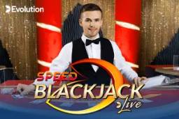 Speed VIP Blackjack M by Evolution