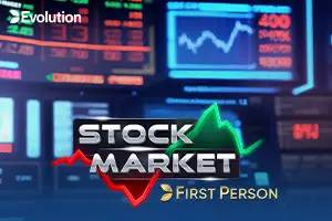 Stock Market First Person by Evolution