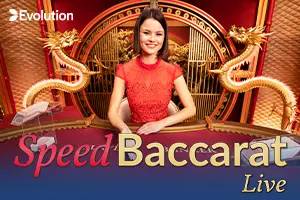 Thai Speed Baccarat A by Evolution